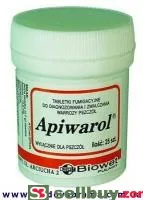 Апиварол (25 табл.х 0,7 г)
