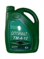 Трансмиссионное масло Оптимал ТМ-4-12