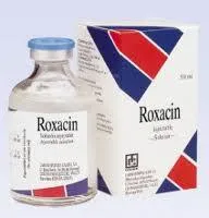 Енрофлоксацин (ROXACIN) 10% 250мл Callier