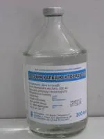 Кальцій хлорид 10% 200 мл уп. 25 шт Фарматон