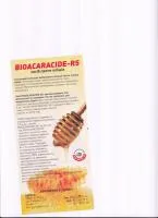 Біоакарицид-R5 (Bioacaracide-R5) (проти вароатозу).