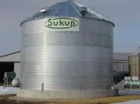 Зернохранилища Sukup