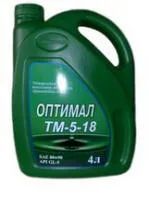 Трансмиссионное масло Оптимал ТМ-5-18