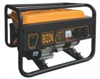 Бензиновый Генератор BIZON X3000RS (электростанция)