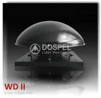 WD II Вентилятор центробежный