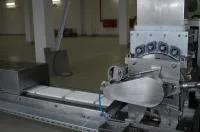 Автоматическая линия для производства сахара рафинада