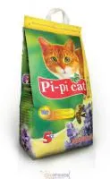 Наповнювач Pi-pi cat 5 кг для котів