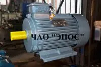 Электродвигатель АИР 315М2 200 кВт/3000 об/мин. лапы.