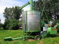 Мобильные зерносушилки AGRIMEC Италия