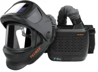 Сварочная маска Tecmen TM 1000 с подачей воздуха Papr