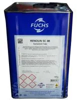 Компрессорное масло Fuchs Renolin SC 46 20 л