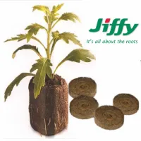 Торфяные таблетки JIFFY (Джиффи), для рассады. Норвегия