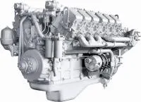 Двигатель ЯМЗ 240 НМ2