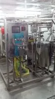 Ультрапастеризатор молока 1000