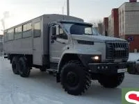 Вахтовый автобус Урал Next 3255-5013-71-28