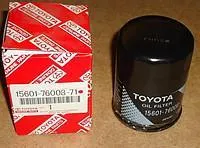 Фильтр масляный Toyota 156017600871
