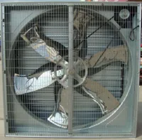 Осевой вытяжной вентилятор для сельского хозяйства VSH 1100