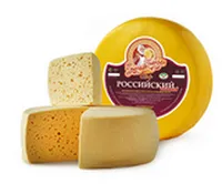 Сыр Российский весовой