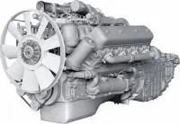 Двигатель ЯМЗ - 7511