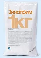 Зинаприм порошок, Invesa, упаковка 1,0 кг