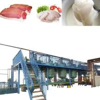 Оборудование для вытопки и плавления животного жира в пищевой, технический и кормовой жир