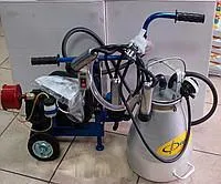 АДЭ-03 агрегат доильный для коров, разборная резина