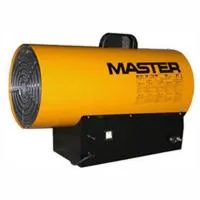 Master BLP 53 M, газовый нагреватель воздуха 46 кВт
