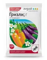 Инсектицид ГРИЗЛИ (100 грамм) Avgust