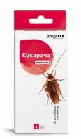 КУКАРАЧА (4 шт х 1,5 грамма) Avgust