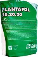 ПЛАНТАФОЛ 20-20-20 (1 кг) Valagro