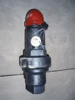Клапан предохранительный Э216 (2-2)