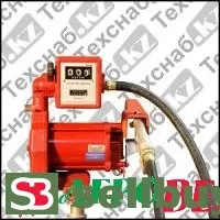 Мини АЗС для бензина и дизтоплива Benza 33-220-114Р