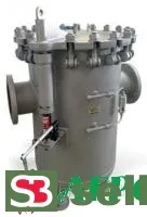 Фильтр жидкости ФЖУ для трубопроводов