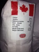 Семена ячменя Bylot Канадский высокоурожайный сорт, элита