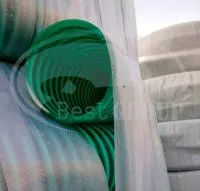 Шланги ПВХ , армированные спиралью ПВХ, напорно-всасывающие, облегченные диаметром 32-200 мм