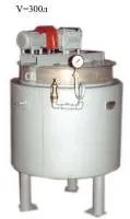 Реактор для перемешивания вязких и жидких продуктов M3-2C-210