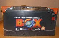 Аккумулятор ENERGY BOX 100Ah