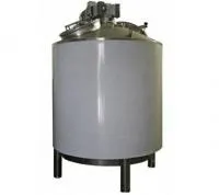 Емкость для низкотемпературной обработки молочных продуктов Я1-ОСВ, 1000 - 10000 л