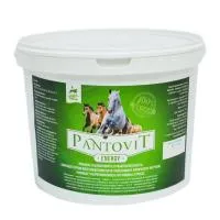 Подкормка Пентовит энерджи (PantoVit energy) для лошадей, 5 кг