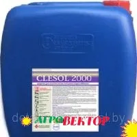 Моющее и дезинфицирующее средство CLESOL-2000