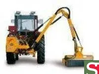 Косилка на манипуляторе TM 56 (рычажное управление) Dual