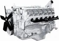 Двигатель ЯМЗ 240БМ2-4 на блоке н/о (инд. гол.)