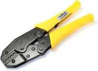Обжимной ручной инструмент (Кримпер для коннекторов) BOSI Tools BS433268