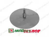 Грибок резиновый для ремонта покрышек (шин) 7 d=135