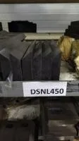Комплект ножей для дробилки DSNL 450