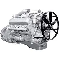 Двигатель дизельный ЯМЗ-238М2