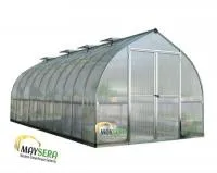 Дачная теплица Greenhouse Project