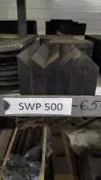 Комплект ножей для дробилки SWP 500