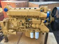 Двигатель Weichai WD615.50 290 л.с. Евро-2 для Shaanxi SX3254 F2000, Shacman SX2190, SX2254