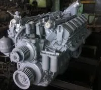 Двигатель 240М2 (БелАЗ г.п. 30 т.)